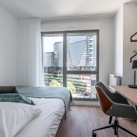 Edgar Suites La Defense - พูโต ภายนอก รูปภาพ