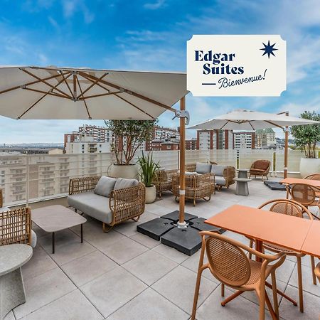 Edgar Suites La Defense - พูโต ภายนอก รูปภาพ