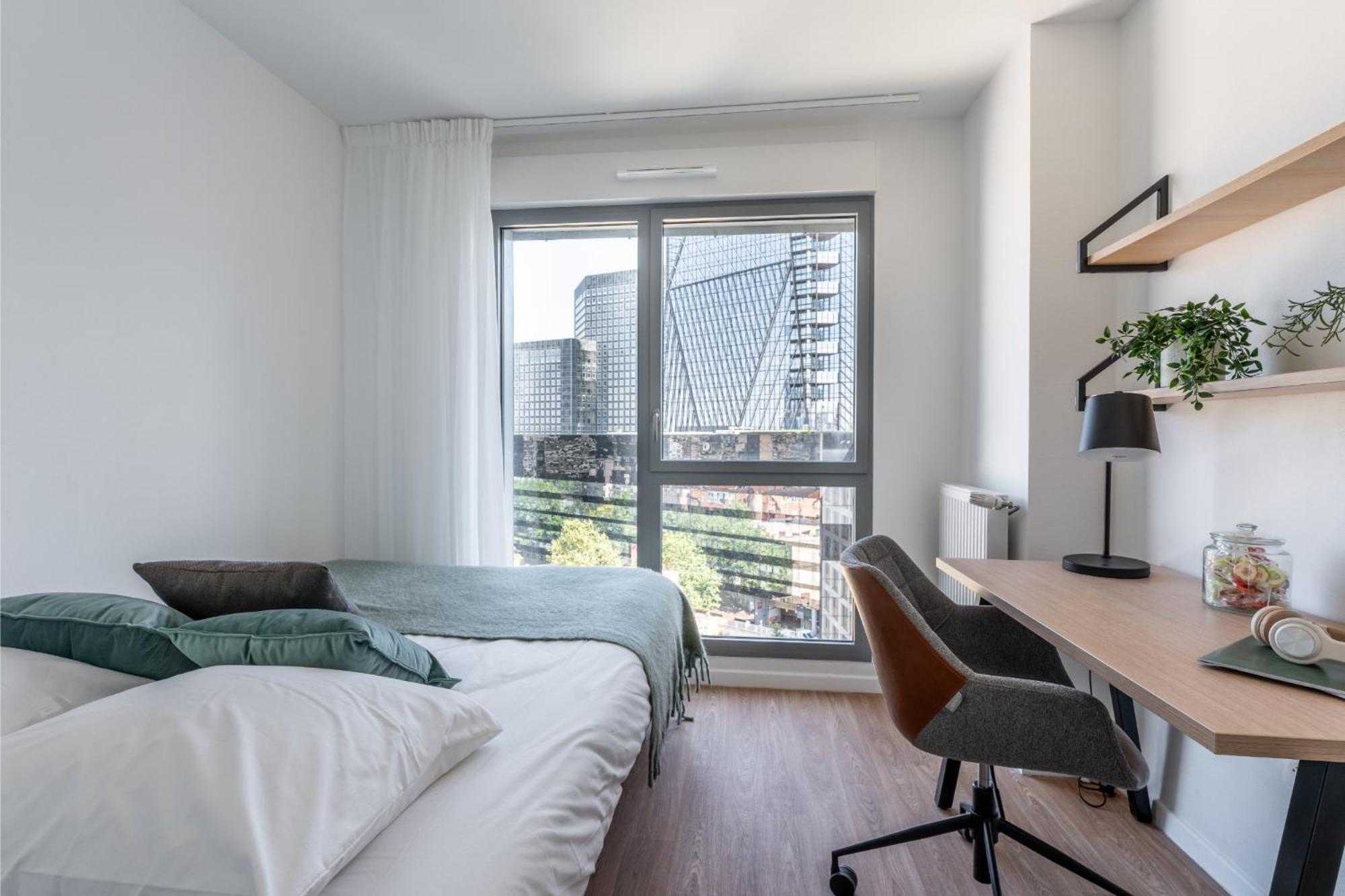 Edgar Suites La Defense - พูโต ภายนอก รูปภาพ