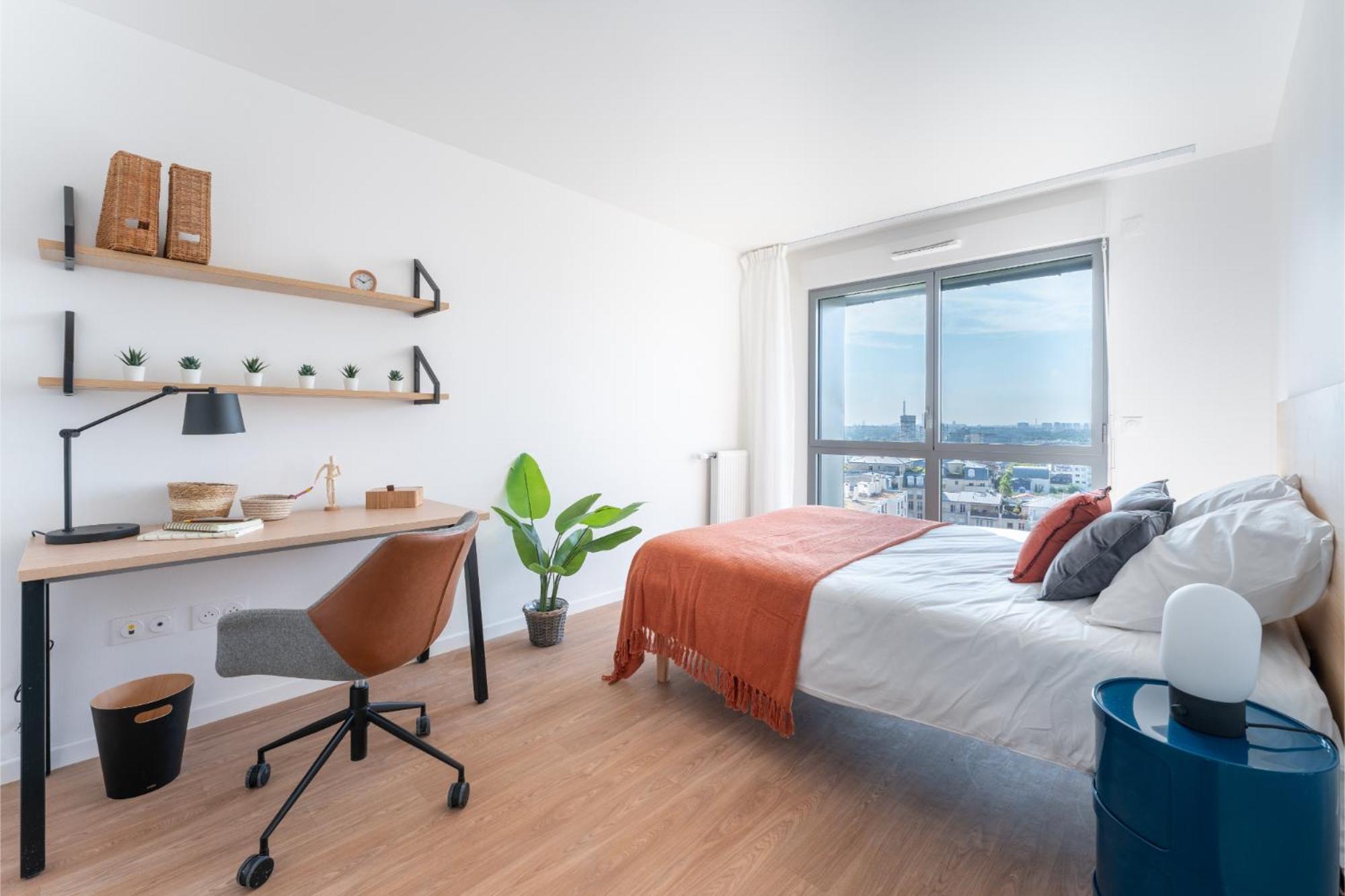 Edgar Suites La Defense - พูโต ภายนอก รูปภาพ