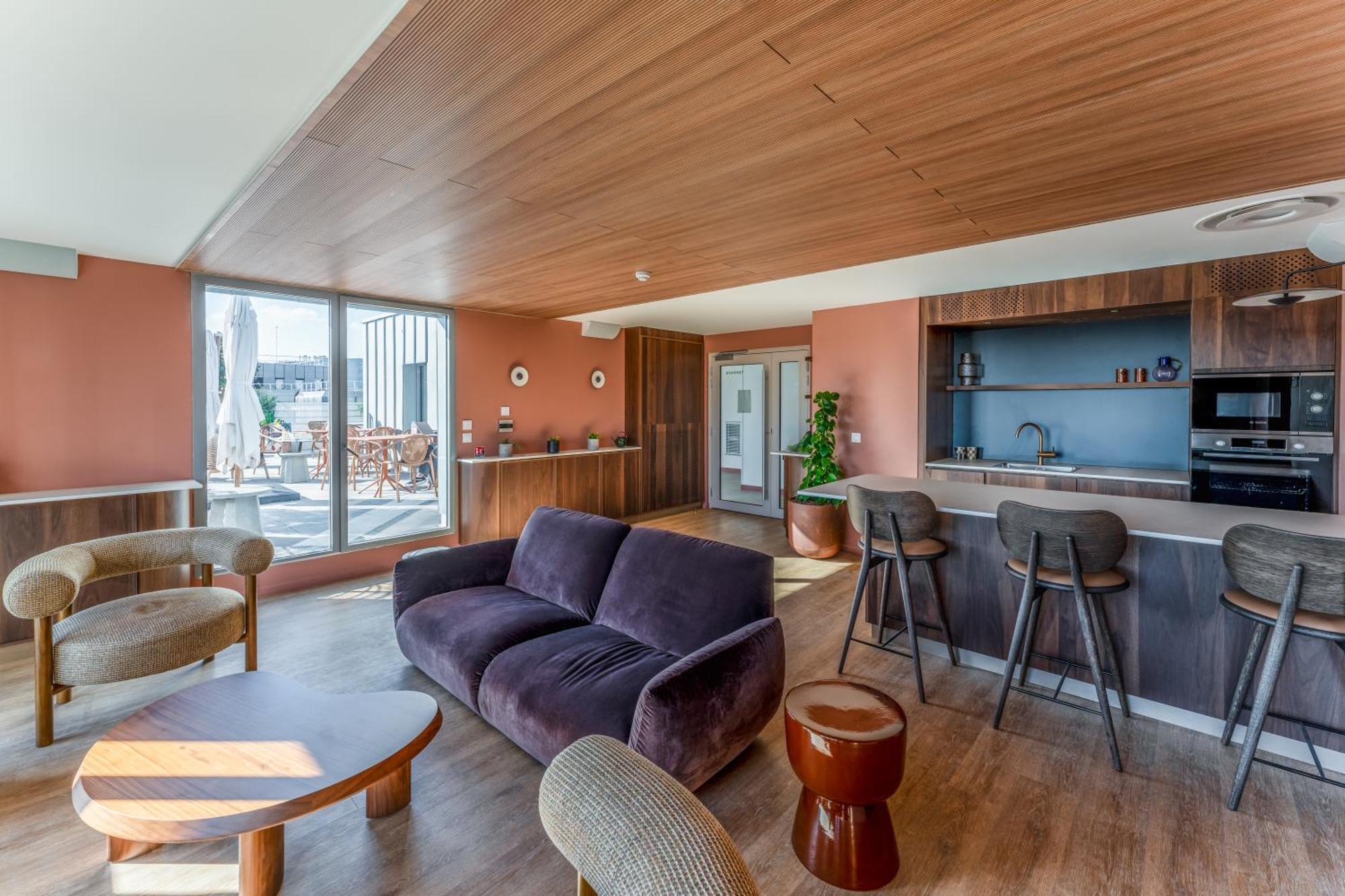 Edgar Suites La Defense - พูโต ภายนอก รูปภาพ