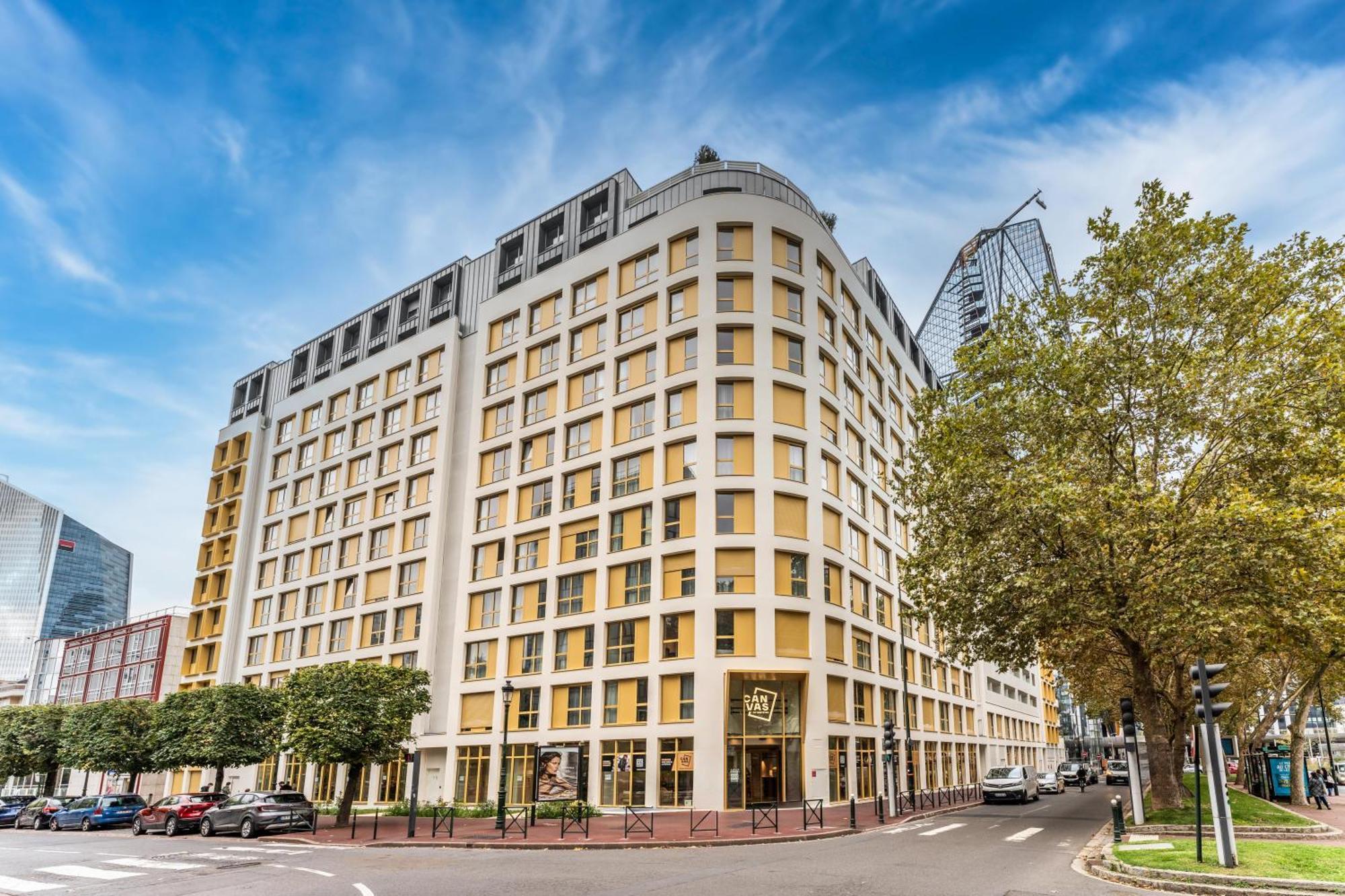 Edgar Suites La Defense - พูโต ภายนอก รูปภาพ