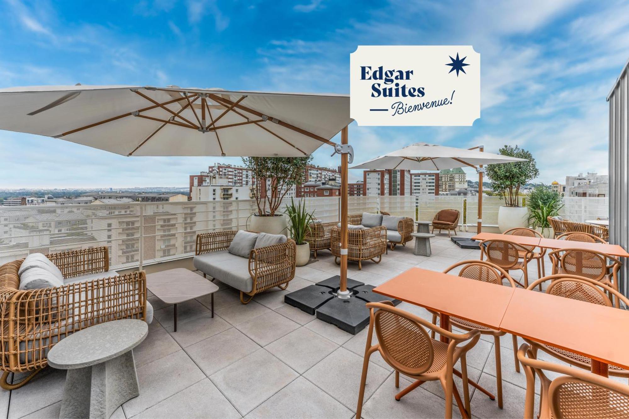 Edgar Suites La Defense - พูโต ภายนอก รูปภาพ