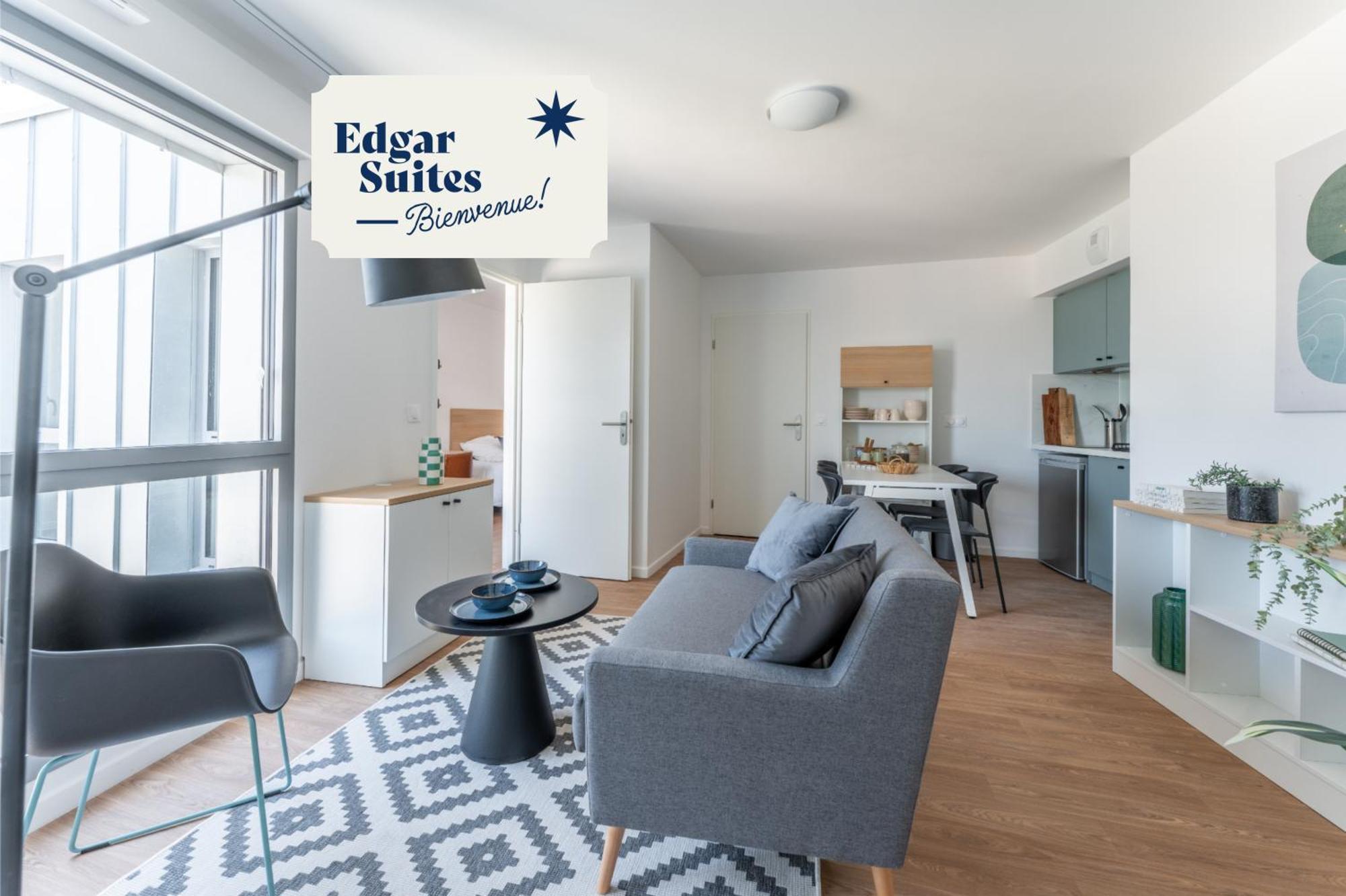 Edgar Suites La Defense - พูโต ภายนอก รูปภาพ