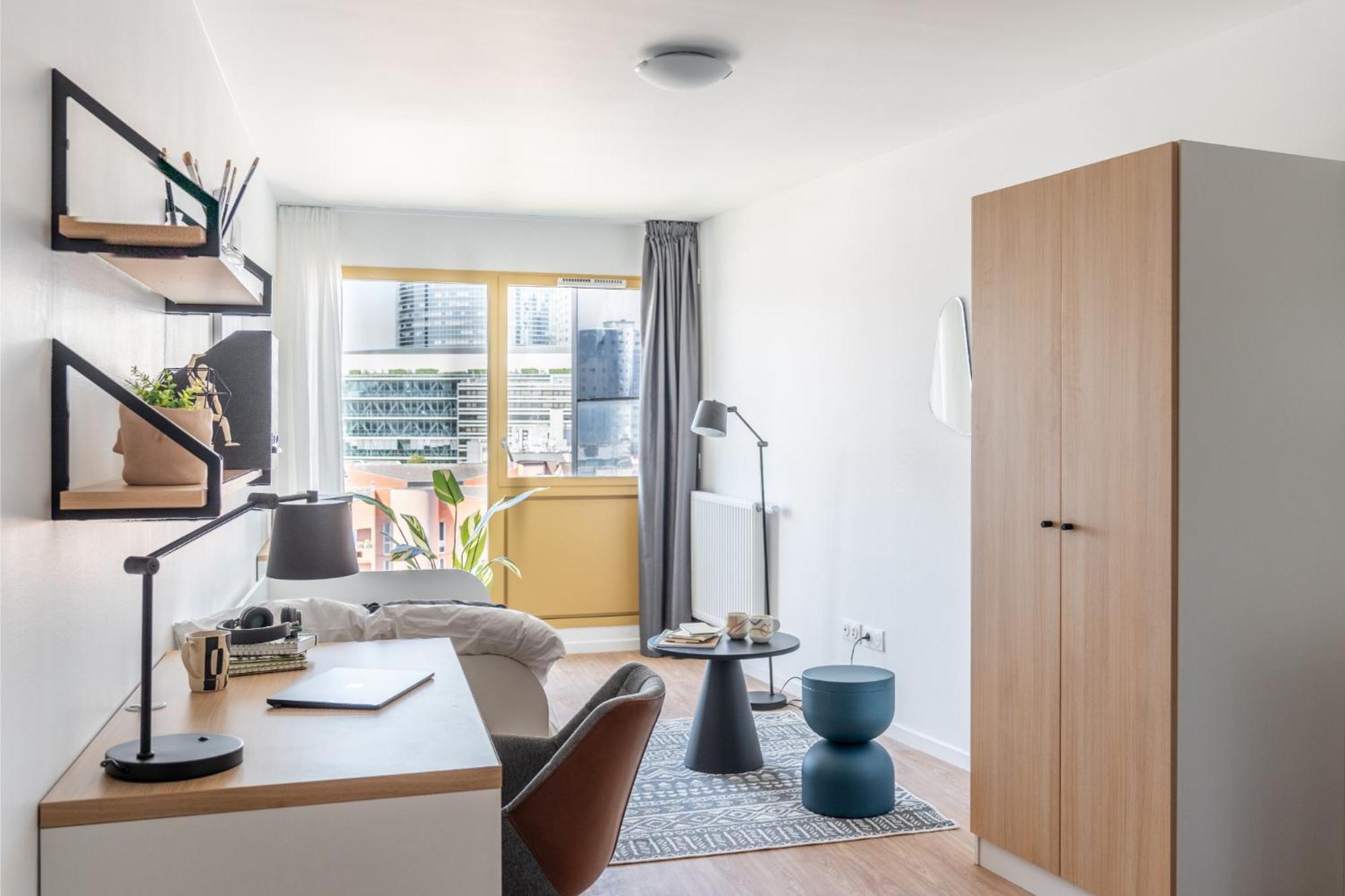 Edgar Suites La Defense - พูโต ภายนอก รูปภาพ